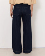 Load image into Gallery viewer, Lucy Patch Pocket Denim Pant  - Denim