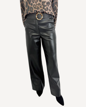 Load image into Gallery viewer, Agatha Faux Leather Pant