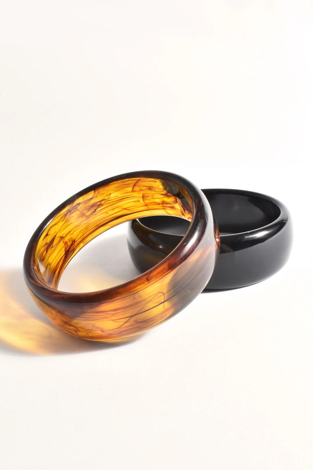 Riley Resin Bangle