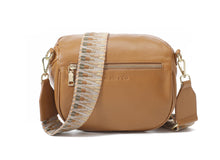 Load image into Gallery viewer, Obsessed Leather Crossbody Bag