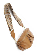 Load image into Gallery viewer, Obsessed Leather Crossbody Bag