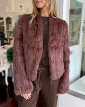 Load image into Gallery viewer, Pelliccia Fur Jacket