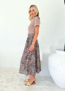 Iona Midi Skirt