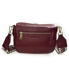 Load image into Gallery viewer, Obsessed Leather Crossbody Bag