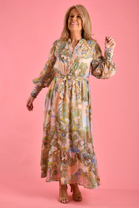 Jeanie Maxi Dress