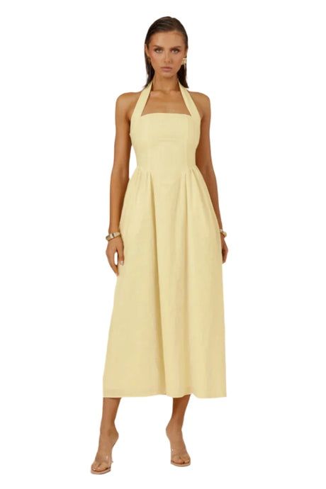 Locklea Midi Dress