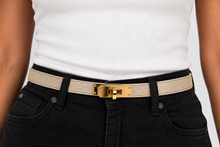 Load image into Gallery viewer, Kelly Leather Turn Belt