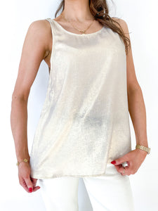 Goldie Singlet