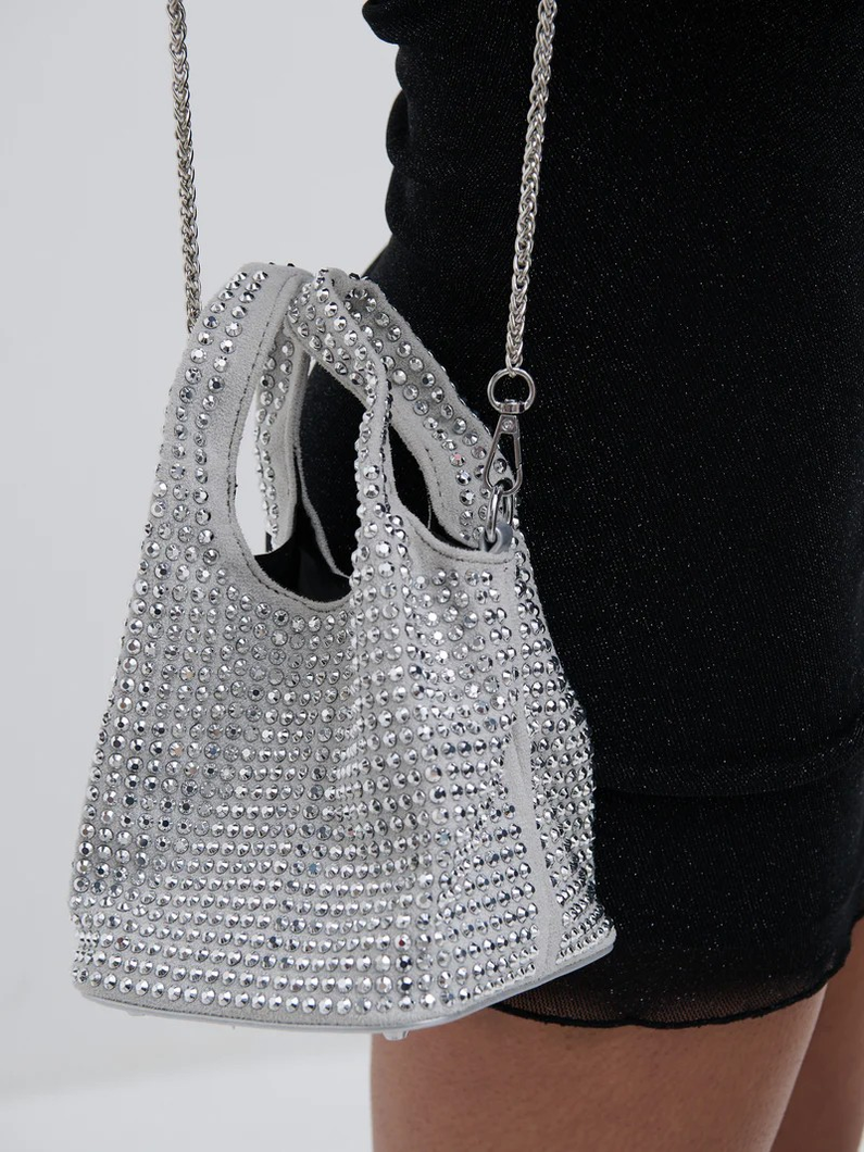 Khloe Rhinestone Bag