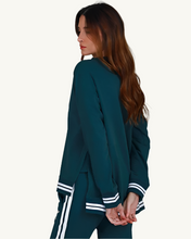 Load image into Gallery viewer, Pammy V Neck Sweatshirt