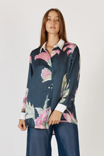 Load image into Gallery viewer, Ubud Shirt / Navy