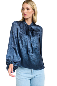Pussy Bow Top