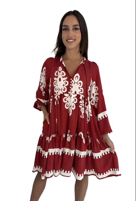 Rockette Short Dress