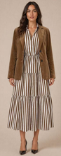 Load image into Gallery viewer, Thea Velvet Blazer