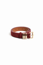 Load image into Gallery viewer, Kory Suede Jeans Belt