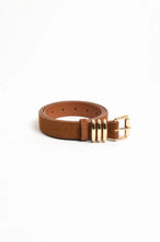 Load image into Gallery viewer, Kory Suede Jeans Belt