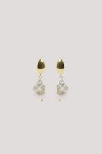 Load image into Gallery viewer, Freshwater Pearl Drop Earrings
