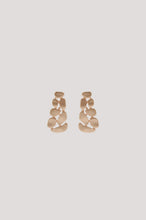 Load image into Gallery viewer, Pod Shapes Drop Earrings