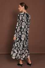 Load image into Gallery viewer, Frances Floral Long Sleeve Dress