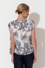 Load image into Gallery viewer, Adorne Yara Top - Toile Print