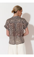 Load image into Gallery viewer, Miley Short Sleeve Shirt