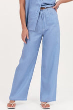 Load image into Gallery viewer, Chandler Drawstring Linen Pant