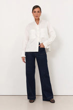 Load image into Gallery viewer, Dante Frill Poplin Shirt