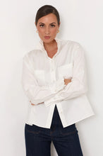 Load image into Gallery viewer, Dante Frill Poplin Shirt