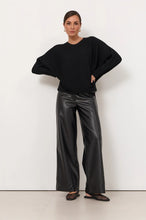 Load image into Gallery viewer, Agatha Faux Leather Pant