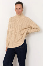 Load image into Gallery viewer, Tegan Cable Knit Jumper