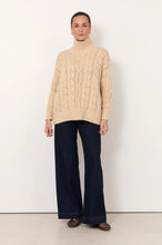 Load image into Gallery viewer, Tegan Cable Knit Jumper