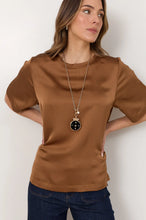 Load image into Gallery viewer, Compass Pendant Drop Necklace
