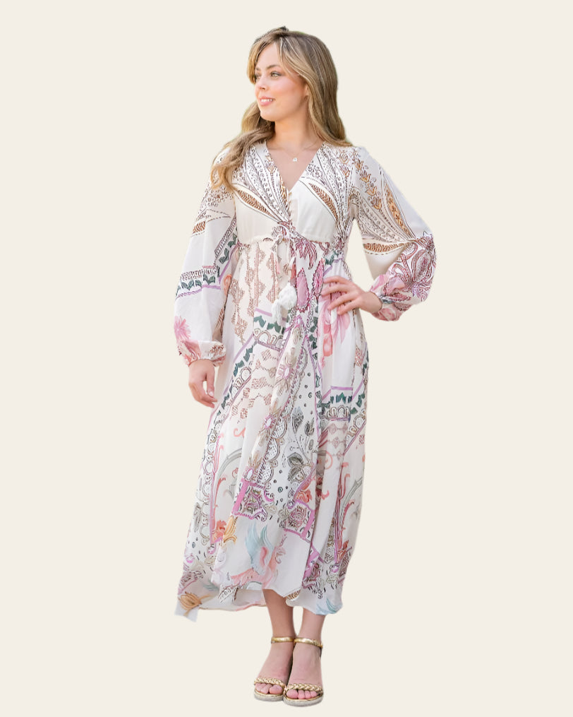 Haze Maxi Dress