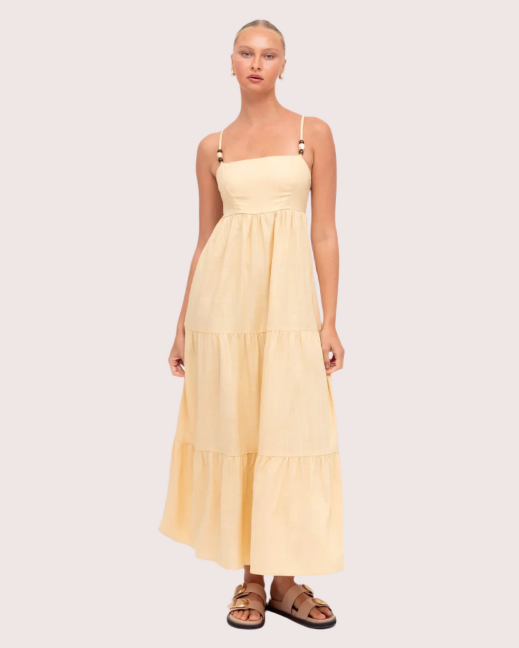 Astrid Maxi Dress