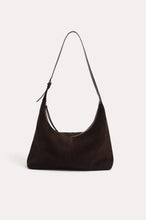 Load image into Gallery viewer, Wren Faux Suede Slouchy Tote