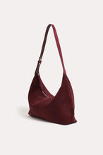 Load image into Gallery viewer, Wren Faux Suede Slouchy Tote