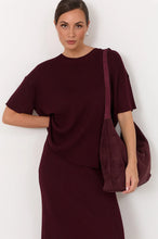 Load image into Gallery viewer, Wren Faux Suede Slouchy Tote