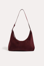 Load image into Gallery viewer, Wren Faux Suede Slouchy Tote