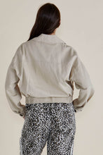 Load image into Gallery viewer, Adaline Crop Trench Coat