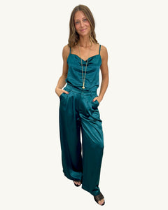 After Dark Satin Cami