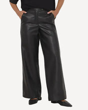 Load image into Gallery viewer, Agatha Faux Leather Pant
