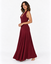 Load image into Gallery viewer, Alannah Dress - Wine