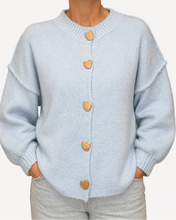 Load image into Gallery viewer, Alice Button Cardi