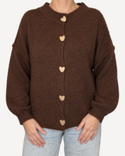 Load image into Gallery viewer, Alice Button Cardi