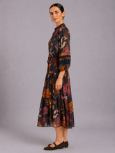 Load image into Gallery viewer, Amber Petal  Dress