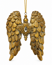 Load image into Gallery viewer, Angel Wing Hanger Resin