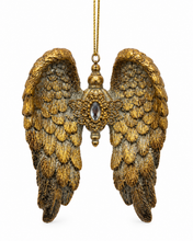 Load image into Gallery viewer, Angel Wing Hanger Resin