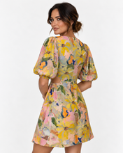 Load image into Gallery viewer, Atelier Muse Mini Dress