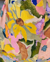 Load image into Gallery viewer, Sunlit Eden Woven Maxi Dress