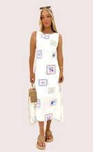 Load image into Gallery viewer, Sicily Maxi Dress